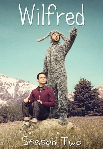 Wilfred 2. sezon posteri