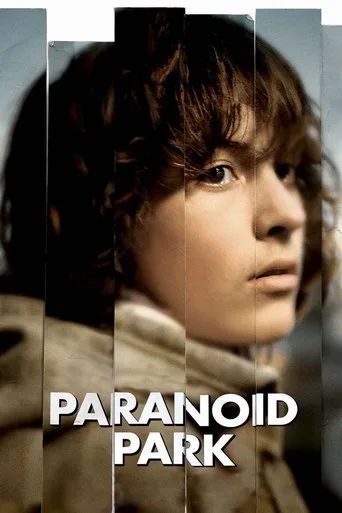 Paranoid Park (2007) posteri