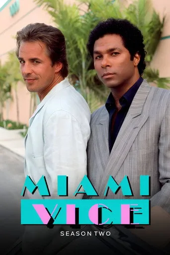 Miami Vice 2. sezon posteri