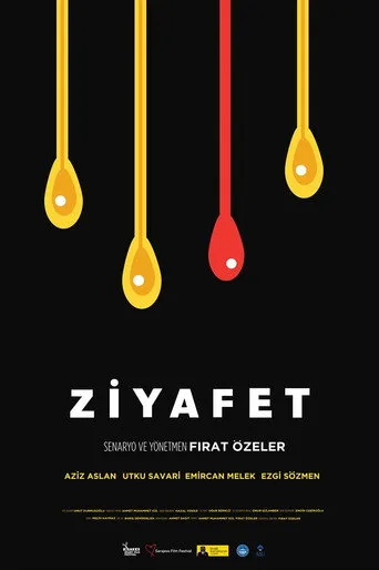 Ziyafet (2019) posteri