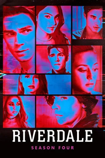 Riverdale 4. sezon posteri
