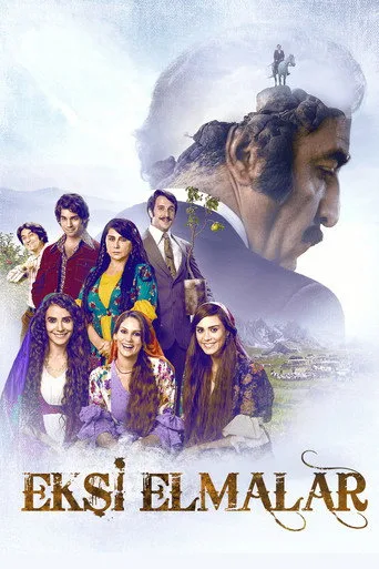 Ekşi Elmalar (2016) posteri