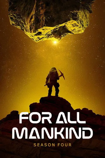 For All Mankind 4. sezon posteri