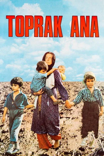 Toprak Ana (1973) posteri