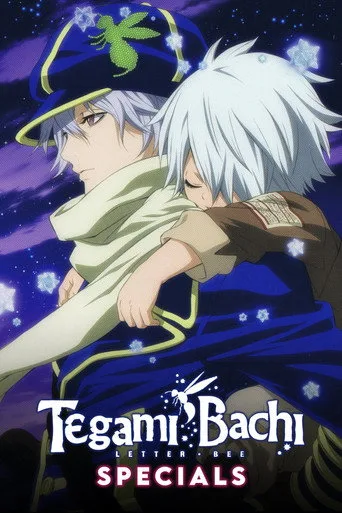 Tegami Bachi: Letter Bee 0. sezon posteri