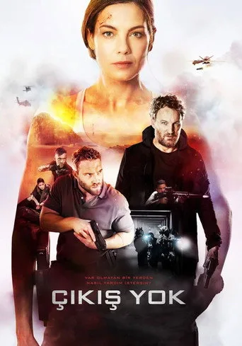 Çıkış Yok (2022) posteri