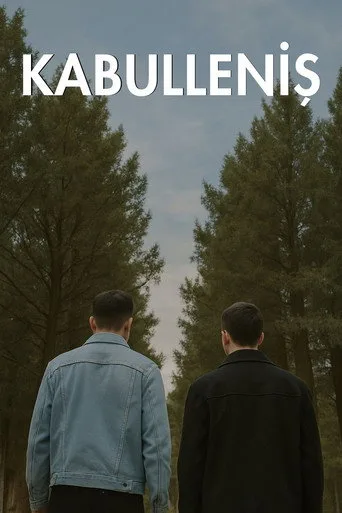 Acceptance (2025) posteri