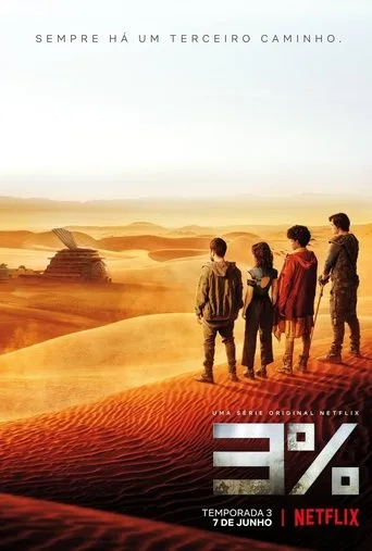 %3 (2016) posteri