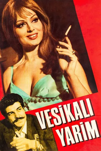 Vesikalı Yarim (1968) posteri