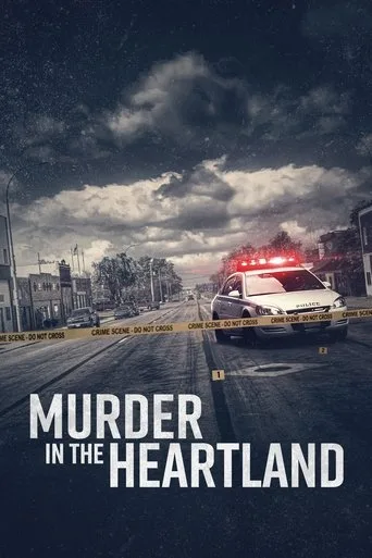 Murder in the Heartland (2017) posteri