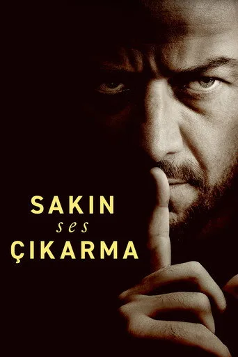 Sakın Ses Çıkarma (2024) posteri