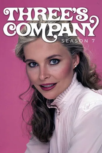 Three's Company 7. sezon posteri