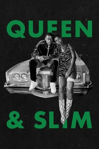 Queen ve Slim (2019) posteri