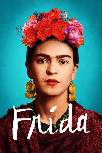 Frida (2024) posteri