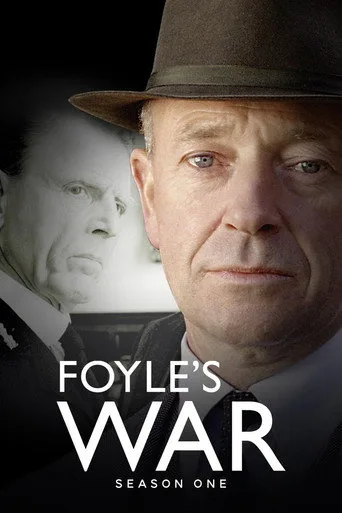 Foyle's War 1. sezon posteri