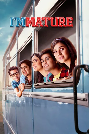 ImMATURE (2019) posteri
