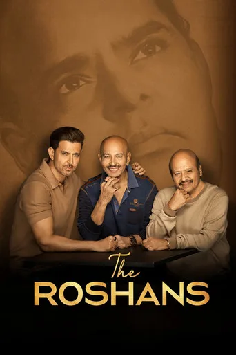Roshan Ailesi ve Bollywood (2025) posteri