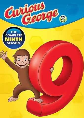 Curious George 9. sezon posteri