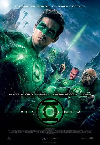 Yeşil Fener (2011) posteri