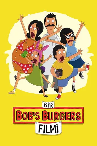 Bir Bob's Burgers Filmi (2022) posteri