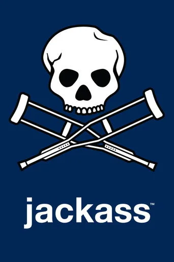 Jackass (2000) posteri