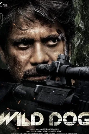Wild Dog (2021) posteri