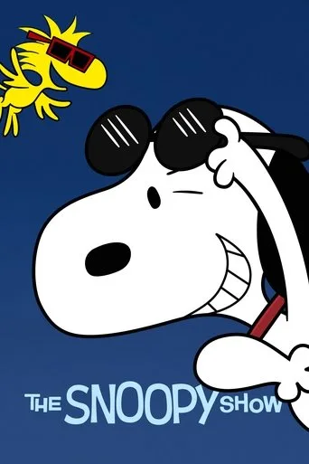 The Snoopy Show (2021) posteri