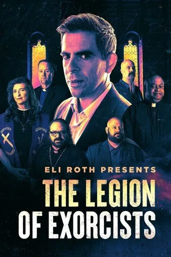 Eli Roth Presents: The Legion of Exorcists (2023) posteri