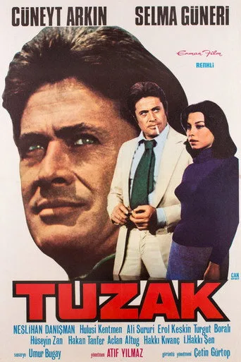 Tuzak (1976) posteri