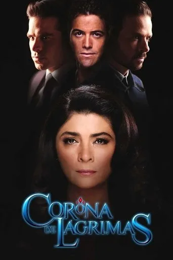 Corona de lágrimas (2012) posteri