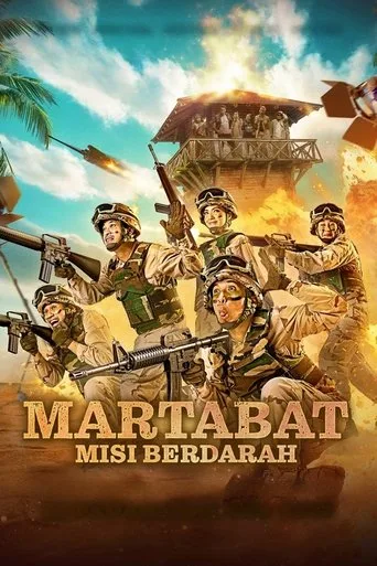 Martabat: Misi Berdarah (2025) posteri