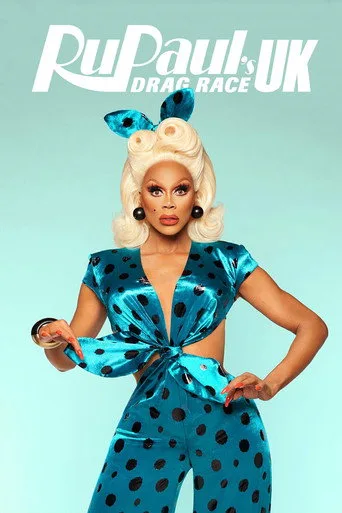 RuPaul's Drag Race UK 3. sezon posteri