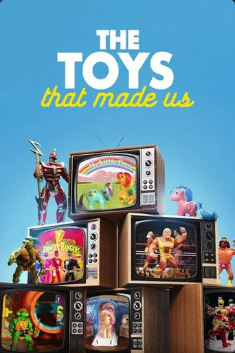 The Toys That Made Us (2017) posteri