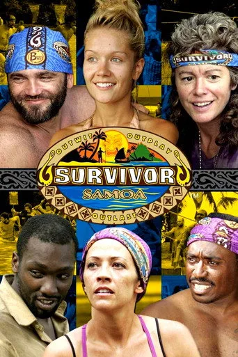 Survivor 19. sezon posteri