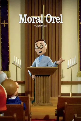 Moral Orel 2. sezon posteri