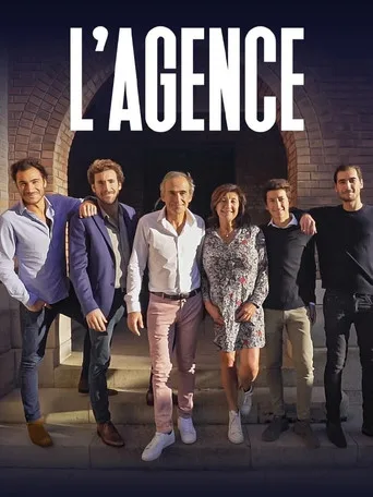L'Agence - L'immobilier de luxe en famille 1. sezon posteri