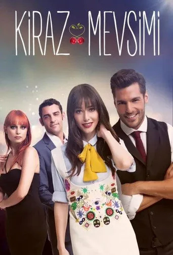 Kiraz Mevsimi 2. sezon posteri