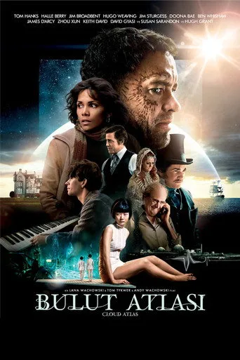 Bulut Atlası (2012) posteri