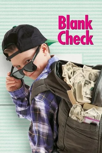 Açık Çek (1994) posteri