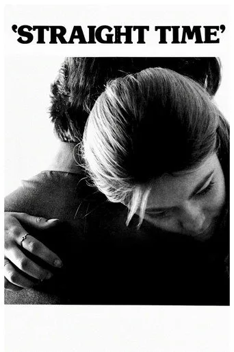 Straight Time (1978) posteri
