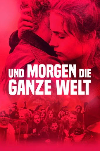 Ve Yarın Tüm Dünya (2021) posteri
