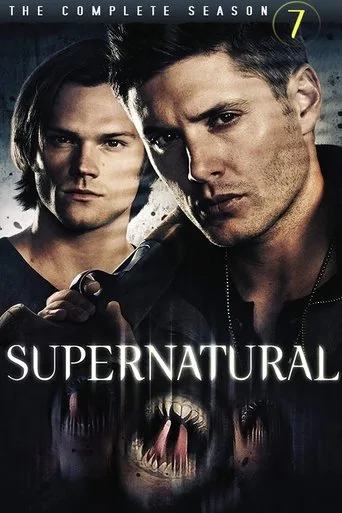 Supernatural 7. sezon posteri