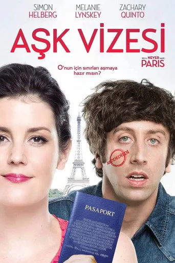 Aşk Vizesi (2014) posteri