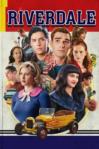 Riverdale 7. sezon posteri