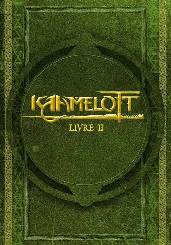Kaamelott 2. sezon posteri