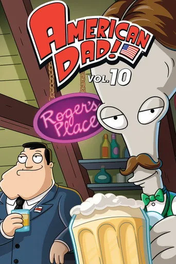 American Dad! 10. sezon posteri