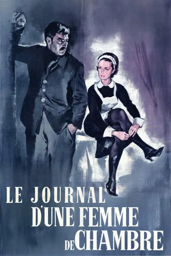 Le Journal d'une femme de chambre (1964) posteri