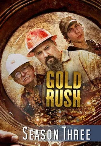 Altın Peşinde 3. sezon posteri