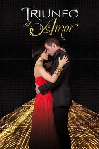 Triunfo del amor (2010) posteri