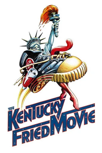 The Kentucky Fried Movie (1977) posteri